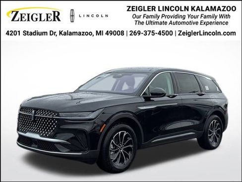 New 2026 Lincoln Nautilus Premier w/ Equipment Group 102A image 1