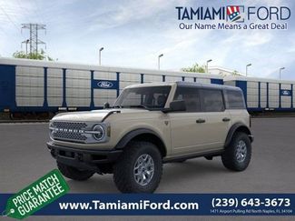 New 2025 Ford Bronco Badlands video 1