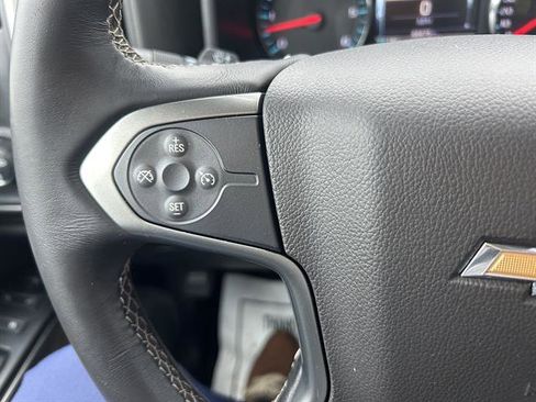 Certified 2018 Chevrolet Silverado 1500 LT w/ All Star Edition AWD/4WD image 23