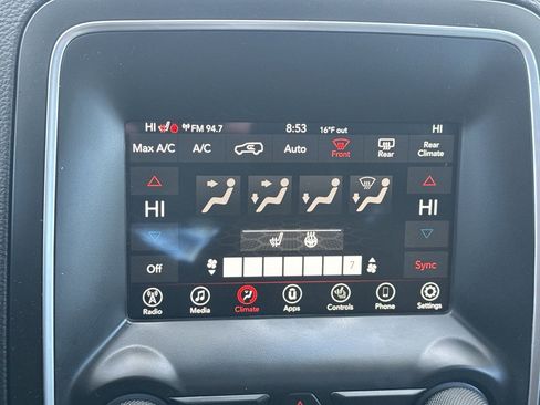 Used 2019 Dodge Durango SXT image 18