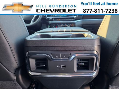 New 2026 Chevrolet Silverado 1500 High Country AWD/4WD image 13
