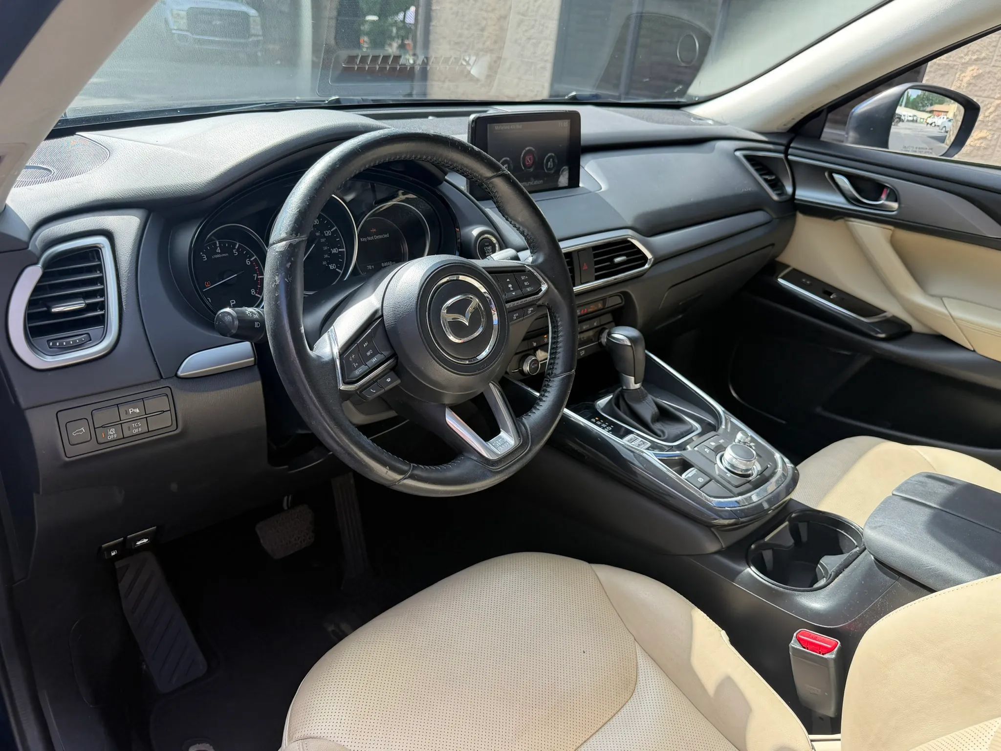 Used 2019 MAZDA CX-9 Touring w/ Touring Premium Package AWD/4WD image 24