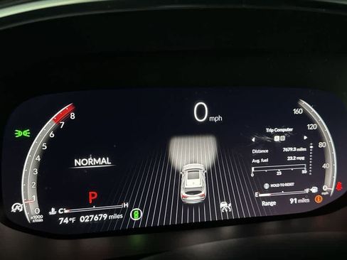Certified 2023 Acura MDX A-Spec AWD/4WD image 16