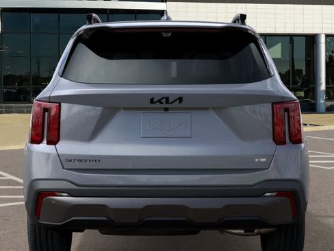 New 2025 Kia Sorento SX Prestige w/ Olive Brown Leather Package image 13