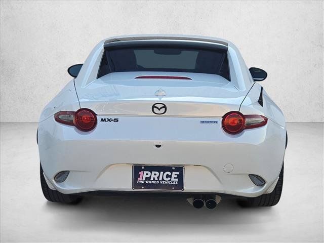 Used 2023 MAZDA MX-5 Miata Grand Touring RWD image 6