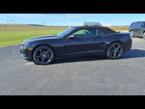 Used 2015 Chevrolet Camaro LT w/ RS Package image 4