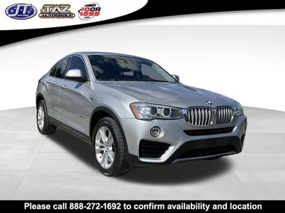 Used 2015 BMW X4 xDrive28i