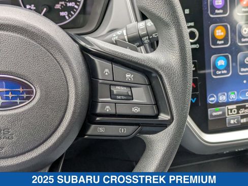 Certified 2025 Subaru Crosstrek 2.0i Premium image 19