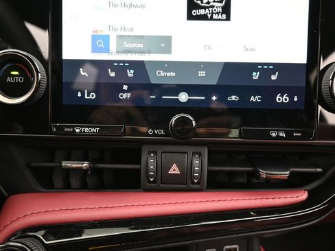 Used 2025 Lexus NX 350 AWD w/ Accessory Package (K3) image 26