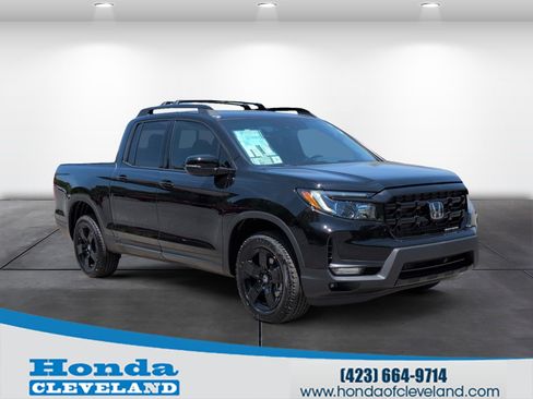 New 2026 Honda Ridgeline Black Edition image 1