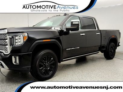 Used 2022 GMC Sierra 2500 Denali w/ Denali Black Diamond Edition