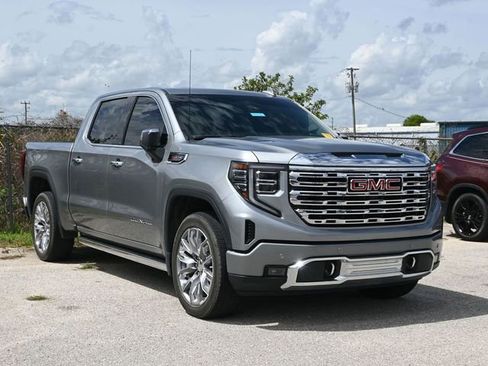Used 2024 GMC Sierra 1500 Denali w/ Denali Reserve Package image 1