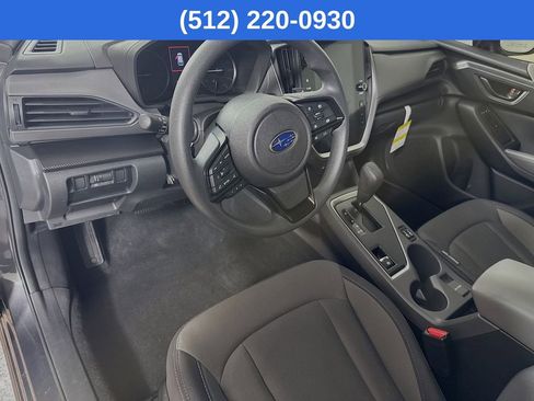 Certified 2025 Subaru Crosstrek 2.0i Premium image 10