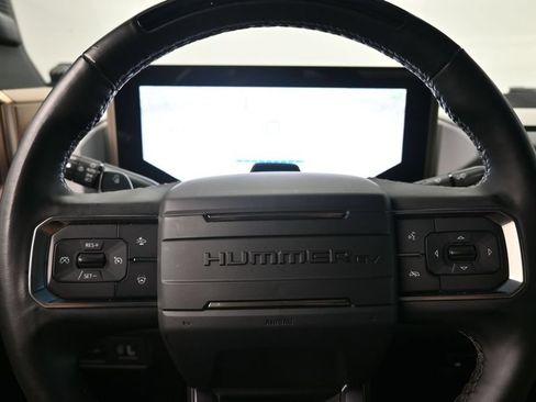 Used 2024 GMC Hummer EV 3X w/ Omega Edition AWD/4WD image 14