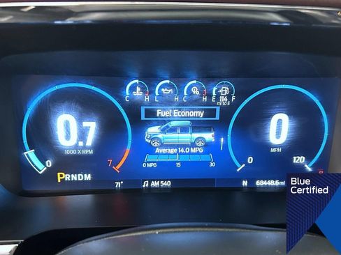 Certified 2022 Ford F150 Lariat AWD/4WD image 14