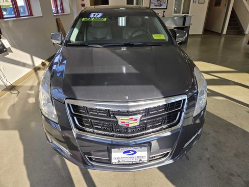 Used 2017 Cadillac XTS Luxury w/ Driver Awareness Package AWD/4WD image 3