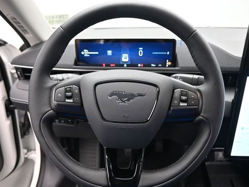 New 2026 Ford Mustang Mach-E Select RWD image 13