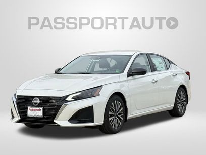 New 2025 Nissan Altima 2.5 SV