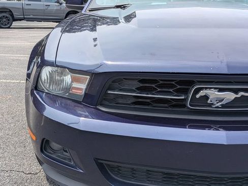 Used 2012 Ford Mustang Premium RWD image 11