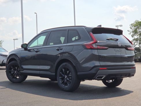 New 2026 Honda CR-V Sport image 16