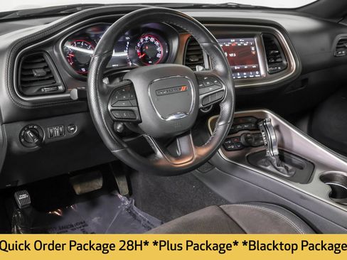 Used 2022 Dodge Challenger R/T w/ Plus Package RWD image 5