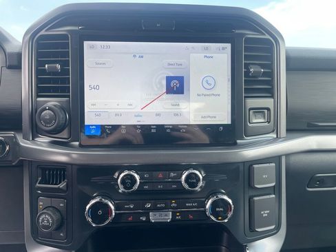 New 2025 Ford F150 XLT w/ Equipment Group 302A MID image 8