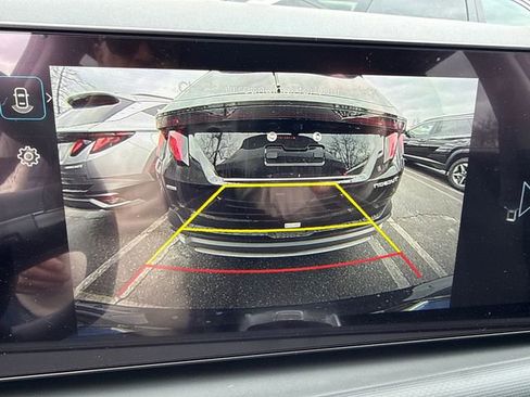 New 2026 Hyundai Tucson SEL image 23