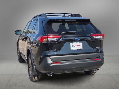 Certified 2023 Toyota RAV4 AWD Hybrid image 7