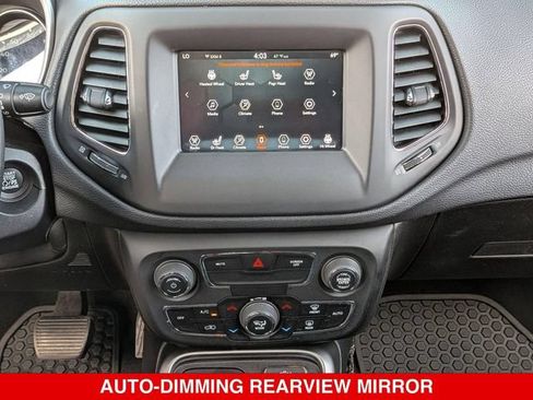 Used 2021 Jeep Compass Latitude w/ Convenience Group AWD/4WD image 32