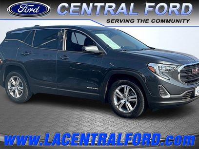 Used 2018 GMC Terrain SLE