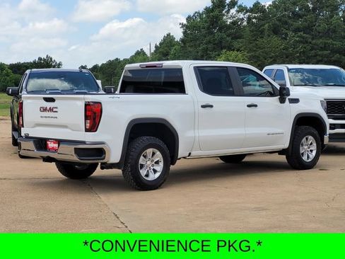 Used 2025 GMC Sierra 1500 Pro w/ Pro Value Package AWD/4WD image 5