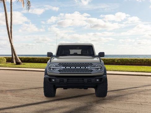 New 2026 Ford Bronco Badlands AWD/4WD image 6