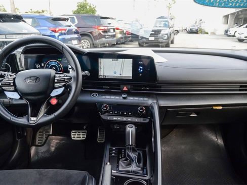 Certified 2026 Hyundai Elantra N image 13