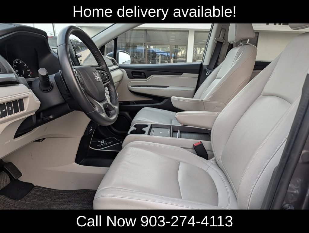 Used 2025 Honda Odyssey EX-L image 26