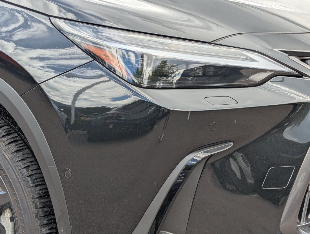 Used 2025 Lexus NX 450h+ AWD w/ Towing Package (2000 Lbs) image 9