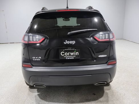 Certified 2022 Jeep Cherokee Latitude Lux AWD/4WD image 4