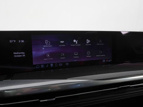 Used 2026 Cadillac Escalade V w/ LPO, ONYX Package image 29