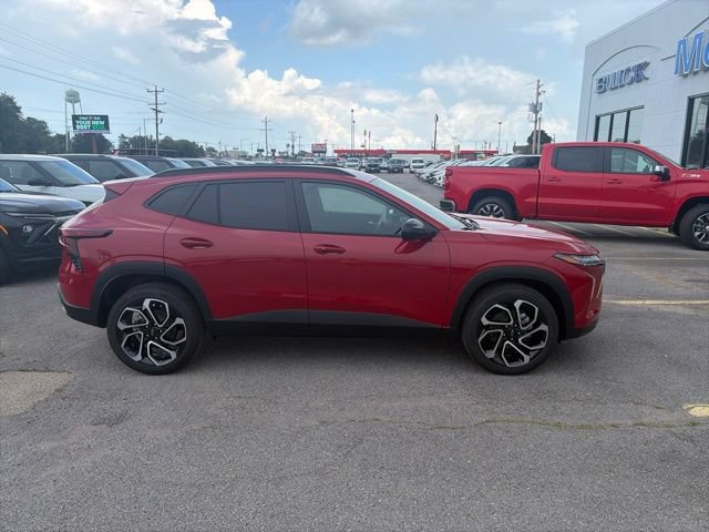New 2026 Chevrolet Trax RS w/ Driver Confidence Package FWD image 7