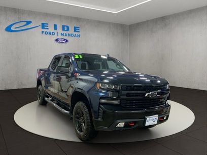 Used 2021 Chevrolet Silverado 1500 LT Trail Boss w/ Bed Protection Package