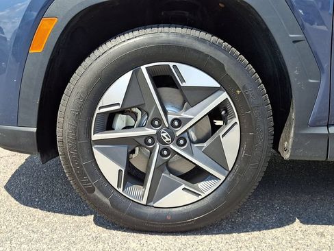 Certified 2025 Hyundai Tucson SEL AWD/4WD image 8