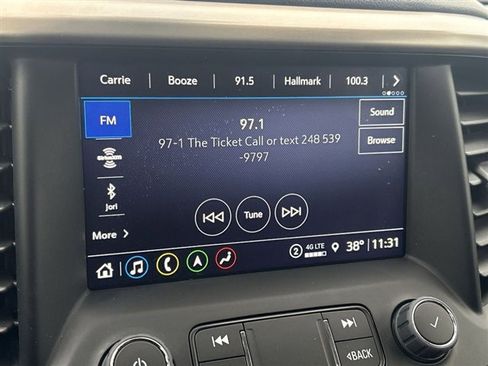 Used 2023 GMC Acadia Denali w/ LPO, Floor Liner Package image 13