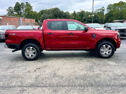 New 2025 Ford Ranger XLT w/ Equipment Group 301A High image 7