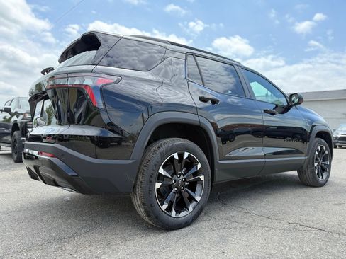 New 2026 Chevrolet Equinox RS w/ Safety and Technology Package image 7