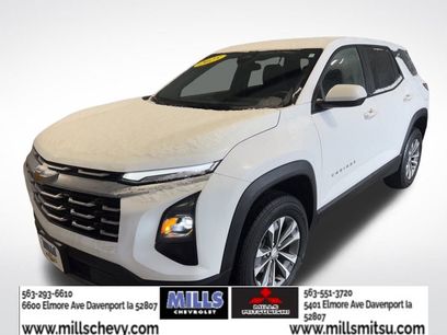 Used 2025 Chevrolet Equinox LT