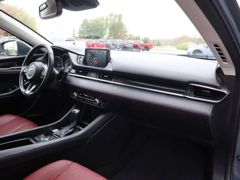 Used 2021 MAZDA MAZDA6 Carbon Edition FWD image 22