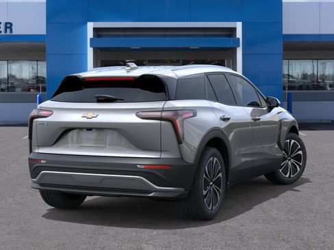 New 2026 Chevrolet Blazer EV LT AWD/4WD image 40