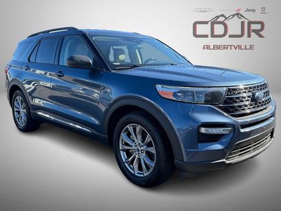 Used 2020 Ford Explorer XLT w/ Equipment Group 202A
