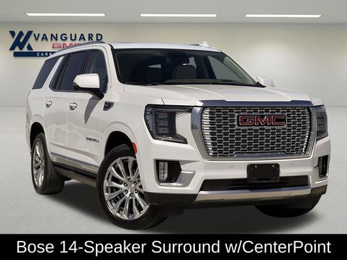 Used 2024 GMC Yukon Denali image 2