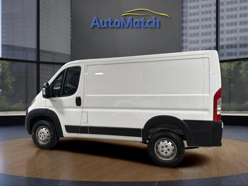 Used 2023 RAM ProMaster 1500 w/ Lane Management Group FWD image 8