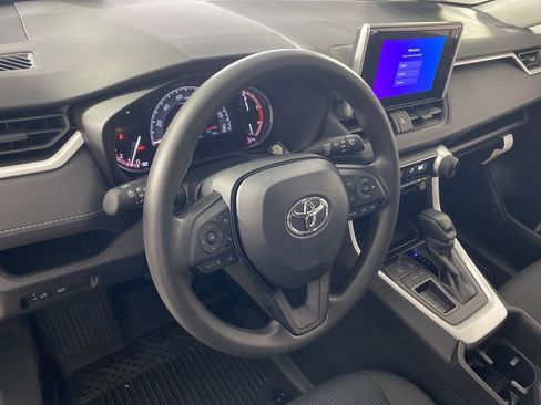 New 2025 Toyota RAV4 LE image 11